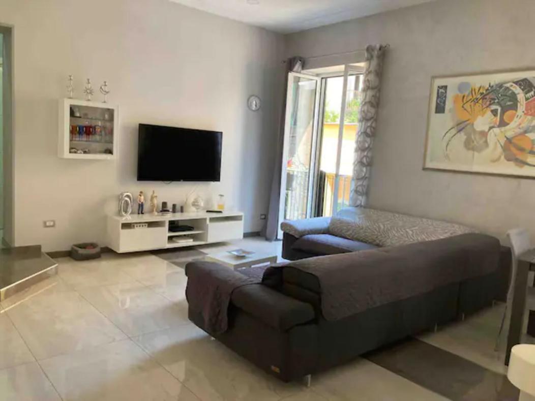 B&B Michela Наполи Екстериор снимка