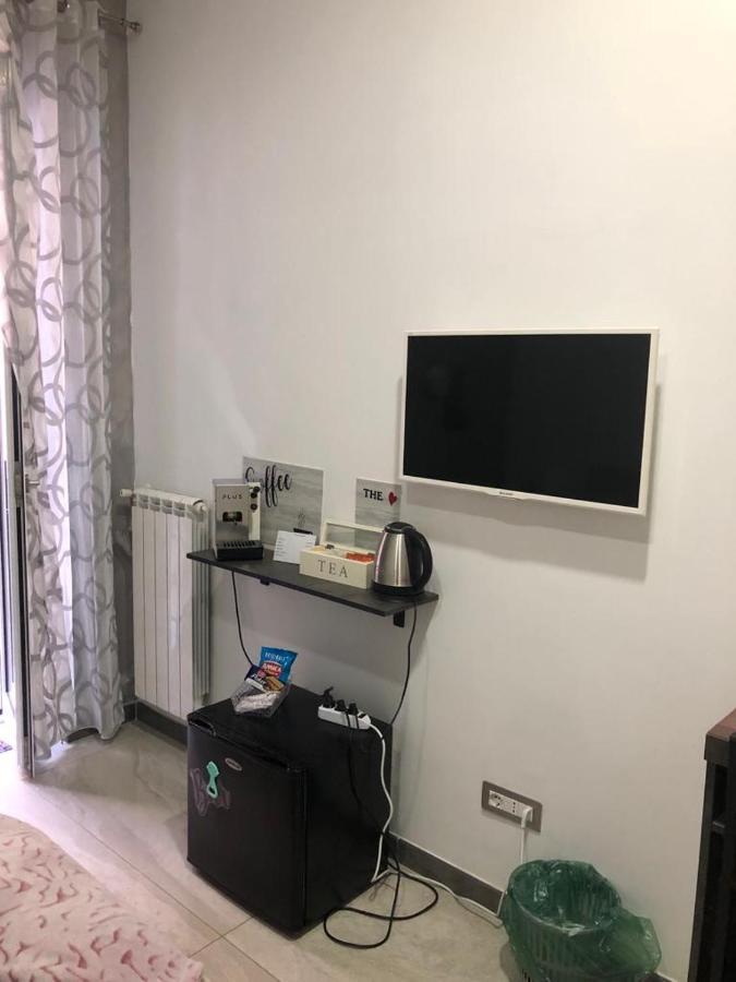 B&B Michela Наполи Екстериор снимка