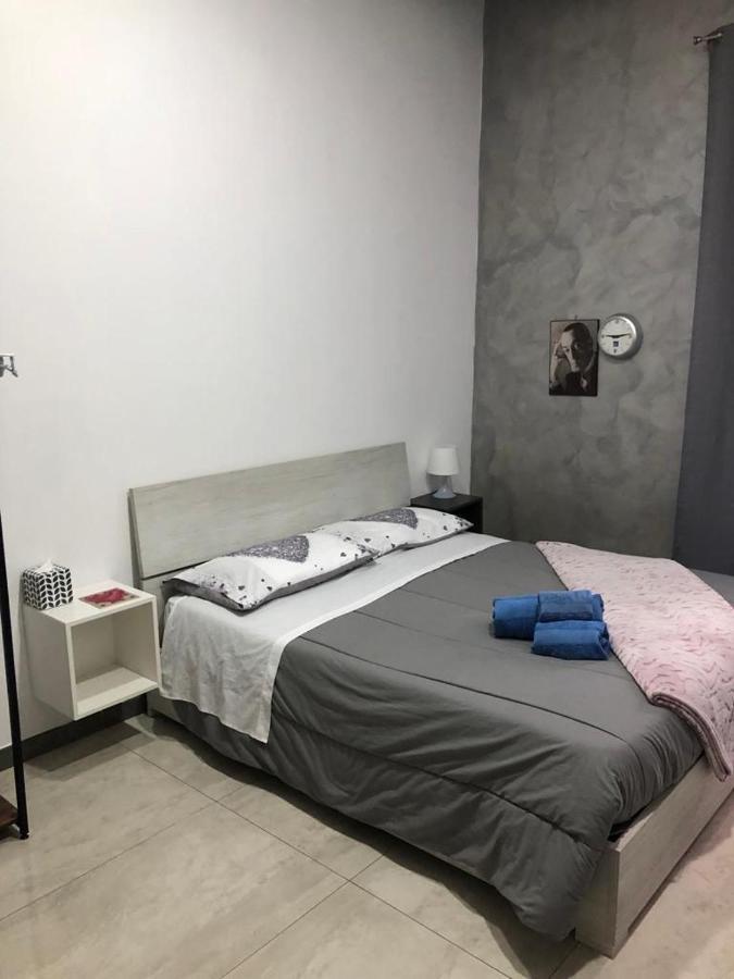 B&B Michela Наполи Екстериор снимка
