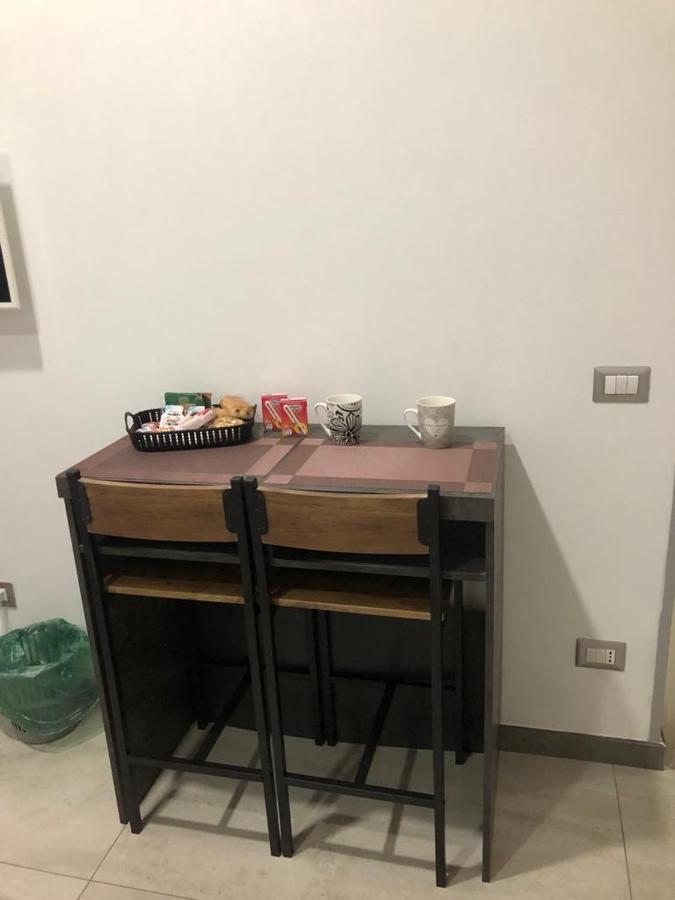 B&B Michela Наполи Екстериор снимка