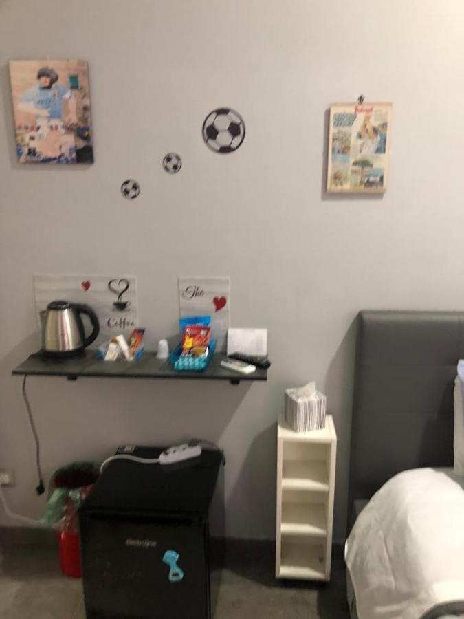 B&B Michela Наполи Екстериор снимка