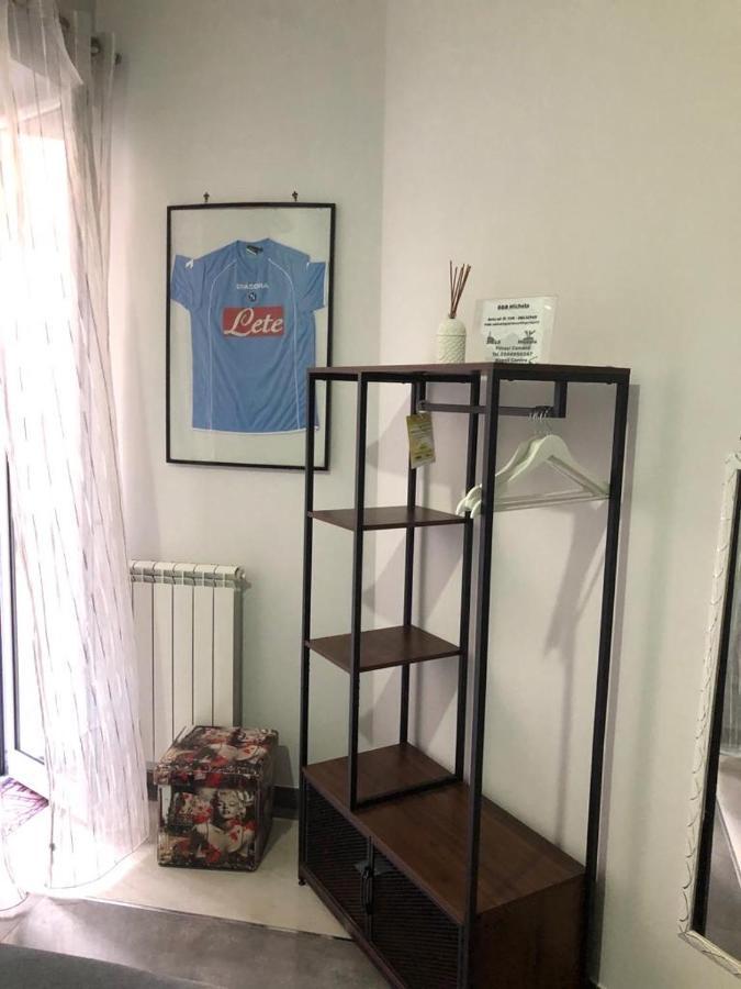 B&B Michela Наполи Екстериор снимка