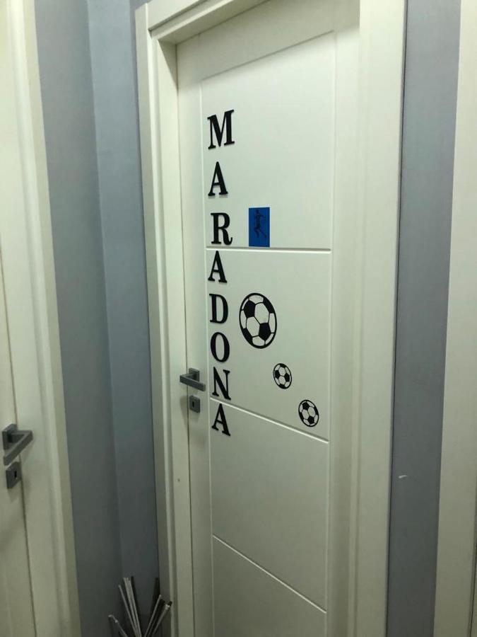 B&B Michela Наполи Екстериор снимка